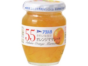 アヲハタ 55 オレンジママレード 150g x6 【ジャム・はちみつ】