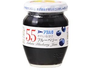 アヲハタ 55 ブルーベリー 150g x6 【ジャム・はちみつ】