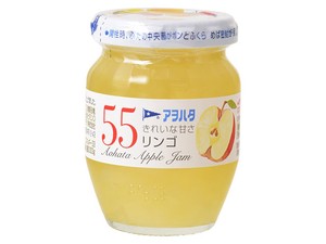 アヲハタ 55 リンゴ 150g x12 【ジャム・はちみつ】
