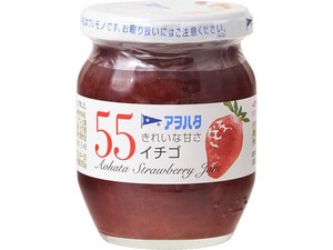 アヲハタ 55 イチゴ 250g x6 【ジャム・はちみつ】