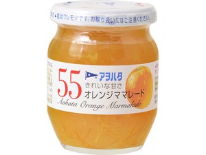 アヲハタ 55 オレンジママレード 250g x6 【ジャム・はちみつ】