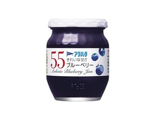 アヲハタ 55 ブルーベリー 250g x6 【ジャム・はちみつ】