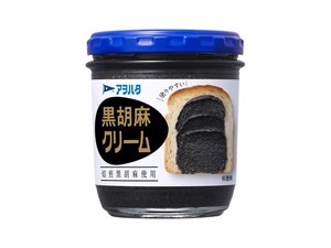 [Whipped cream] Aohata Black Sesame Cream