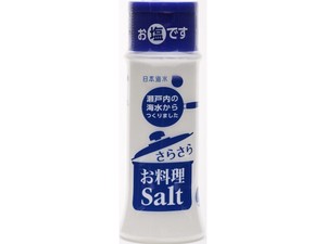 Japan Seawater Sarasara Cooking Salt Salt