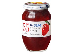 アヲハタ 55 イチゴ 400g x6 【ジャム・はちみつ】