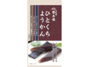 [Yokan(sweet bean jelly)] Eitaro Hitokuchi sweet bean jelly