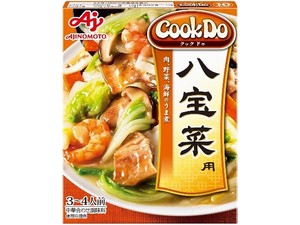 味の素 CooKDo20 八宝菜 140g x10 【中華】