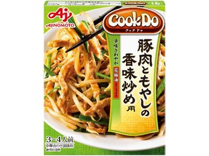 味の素 CookDo 豚肉ともやし香味炒め 100g x10 【中華】