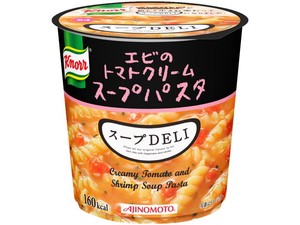 味の素 クノール スープDELI エビのトマトクリーム 41.2g x6 【カップスープ】