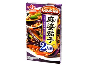味の素 CookDo麻婆茄子用2人前 66g x10 【中華】