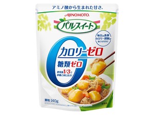 味の素 パルスイート カロリーゼロ 140g x10 【砂糖・ガムシロップ】