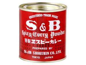 S&B エスビー カレー 84g x10 【カレー・シチュー】