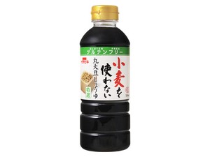イチビキ 小麦を使わない丸大豆醤油 500ml x8 【醤油】