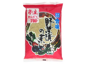 大川食品 野菜漬の素 700g x20 【漬物】