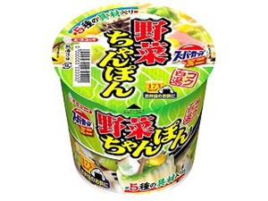 エースコック スーパーカップミニ野菜ちゃんぽん 42g x12 【カップスープ】