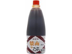 エバラ 焼肉のたれ 醤油味 1.6Kg x6 【たれ】