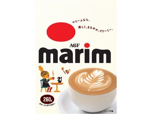 AGF マリーム 袋 260g x12 【ミルク】