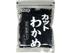 [Processed Seafood] Kura-Kon Cut Wakame Seaweed