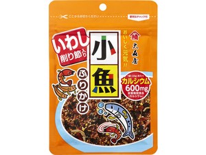 [Sprinkle Furikake] Omoriya Small Fish Furikake Inner bag
