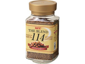 [Coffee Powder] UCC The Blend 114 Instant Coffee
