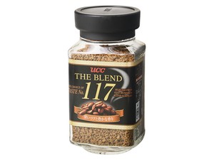 [Coffee Powder] UCC The Blend 117 bottle Instant Coffee