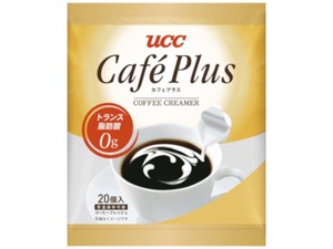 UCC カフェプラス 4.5x20 x20 【ミルク】