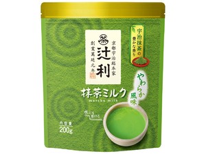[Tea Powder] Tsujiri Matcha Milk Soft Flavor