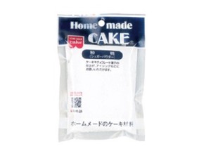 Kyoritsu Foods HM (homemade) Powdered sugar (sugar powder) Confectionery Material