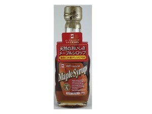 Kyoritsu Canadian maple syrup Sugar Gum Syrup