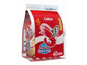 カルビー かっぱえびせん えびファイブ 130g x8 【スナック菓子】