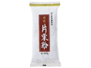川光 片栗粉 450g x20 【小麦粉・パン粉・ミックス】