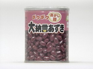 [Whole can] Sugino Foods Poku Poku Beans Dainagon Red beans Japanese confectionery
