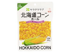 [Processed Vegetable Food] QP Salad Club Hokkaido Corn Corn
