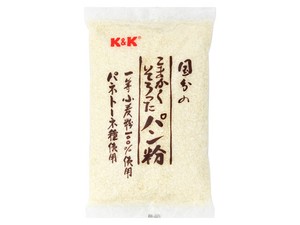 KK こまかくそろったパン粉 200g x20 【小麦粉・パン粉・ミックス】