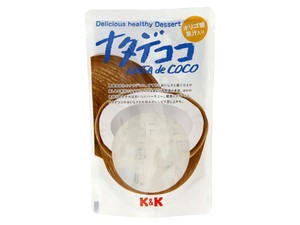 KK ナタデココ 200g x20 【フルーツ缶詰】