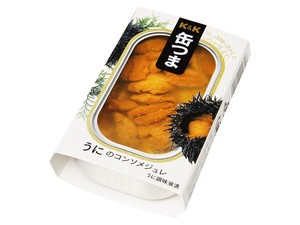 [Canned foods] Canned food Sea urchin in consomm? jelly Snacks Canned food