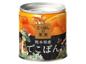 K&K にっぽんの果実 熊本県産でこぽん  EO M2号缶x6