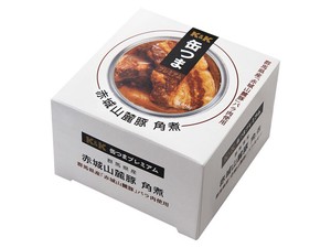 [Canned foods] K&K Canned Food Premium Gunma Prefecture Braised pork