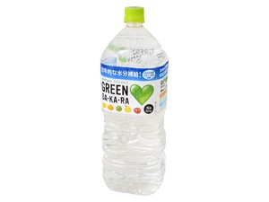 サントリー GREEN DAKARA ペット 2L x6 【機能性飲料】
