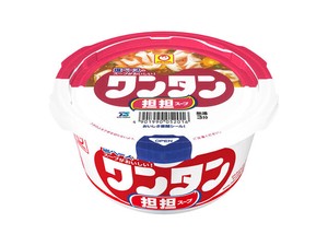 マルちゃん ワンタン担担スープ カップ 32g x12 【カップスープ】