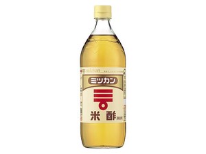 ミツカン 米酢 900ml x6 【酢】