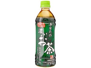 日本茶/中国茶 500ml