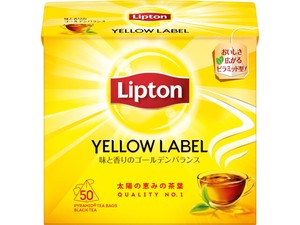 Tea Bags Label