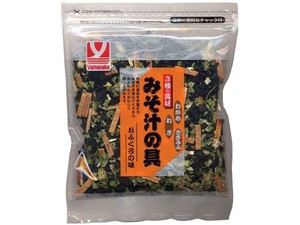 [Seasoning] Yamanaka Miso Soup Ingredients Mom's Home Cooking