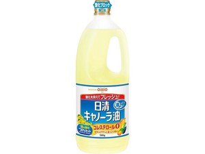 日清オイリオ キャノーラ油 ポリ 1.3Kgx10