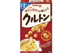 ポッカサッポロ クルトン スープ用 21g x5 【乾物】