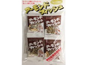 [Sweets] Fujisawa Almond Fish