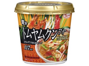 [Cup soup] Hikari Miso Luxury Tom Yum Kung Pho Cup