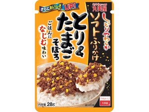 [Sprinkle Furikake] Marumiya Soft Furikake Mince Chicken & Egg Furikake Ochazuke
