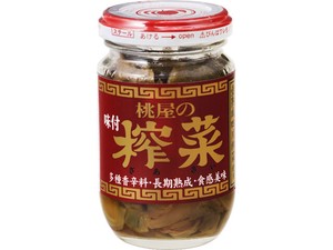 [Bottled Foods] Momoya Szechuan pickles Stuffing